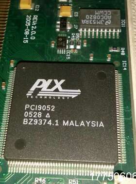 PCl9052、XC95144XL、TMS320VC5402