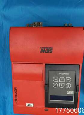 31C022 2.2KW SEW 31C变频器MOVITRA