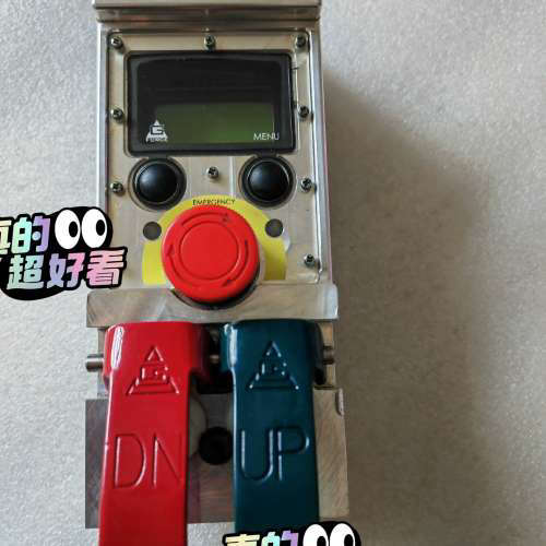 进口高博GORBEL 环链葫芦手柄  智能葫芦手柄 C2