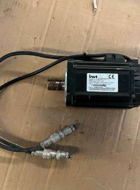 英威腾伺服电机750W。SV-ML08-0R7G-2-SAO