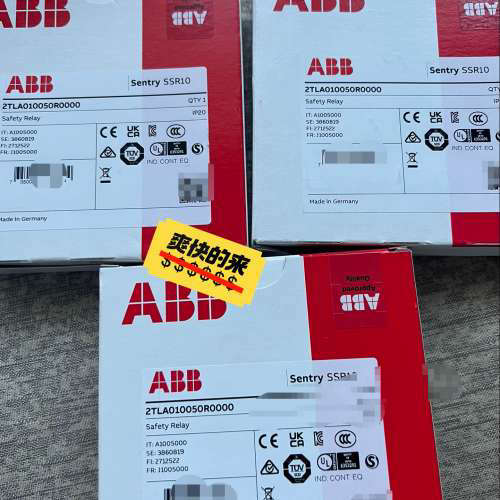 #继电器 Sentry SSR10 安全继电器2TLA