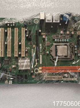 研华工控主板 SIMB-A21 H61支持I3/I5/