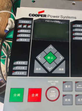 COOPER，POWerSyStemS一台，成色99新，