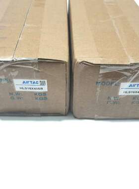 亚德客滑台气缸HLS16X40SB，气缸HLS16X40S，