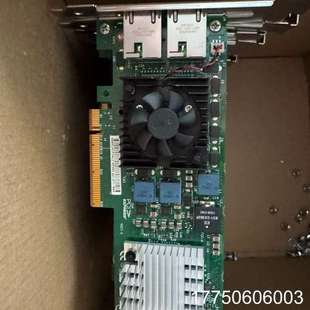 有11片 T2万兆双口网卡 Intel X520