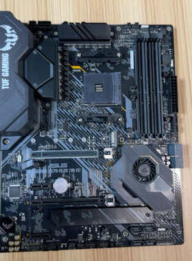 华硕ASUS TUF GAMING X570-PLUS WI
