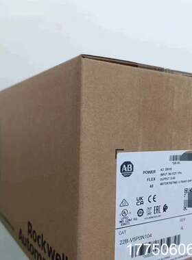 22B-V5P0N104罗克韦尔变频器