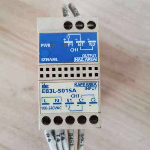 EB3L-S01SA2个,成色一般,50处理