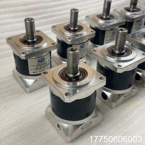 57步进行星减速机PTF60-5  减速比5:1  步进减速