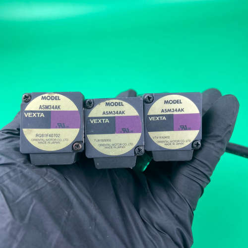 东方VEXTA 马达 型号ASM34AK 精密滑台马达电