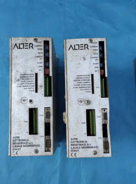 ALTET驱动器 ALTET ELETTRONICA IND