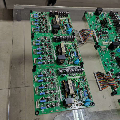 ETC615362安川676GL5/616G5驱动板！安川6