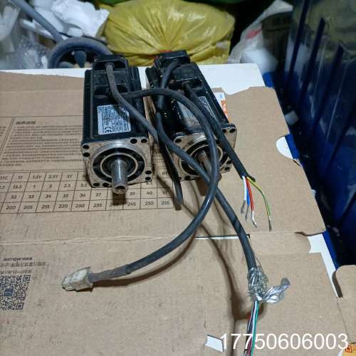 埃斯顿伺服电机 EMJ-04APB22,  0.4KW ,