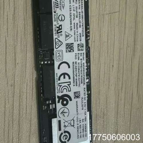 英特尔,SSD-M2-256G,240113AC-ACB。