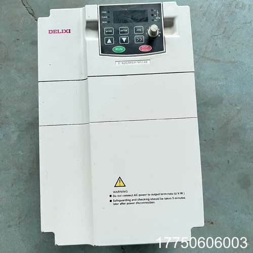 CDI-E102G5R5/P7R5T4B 德力西变频器