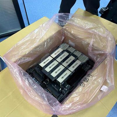 模组H100 sxm5  80G显存版本nvlink H