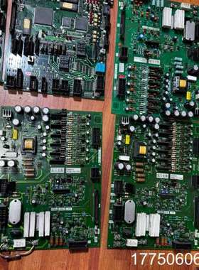 三菱电梯驱动板，KCR-650A，包好。编号14533