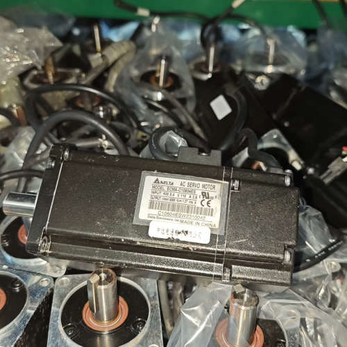 台达400W伺服电机ECMA-C10604ES