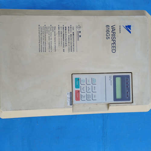 CIMR-G5A2015安川616G5变频器15KW，输入电