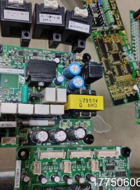 ETC710812安川H1000 75/55KW变频器驱动板