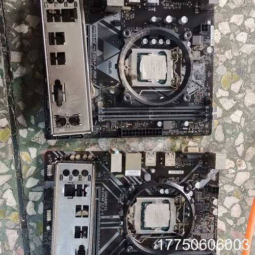 华硕H310M-F R2.0主板，配置处理器i5-8400