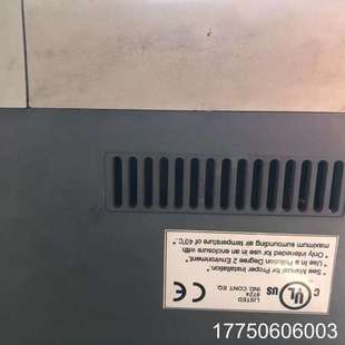 4NU型号变频器－台 iS5系列SV075iS5