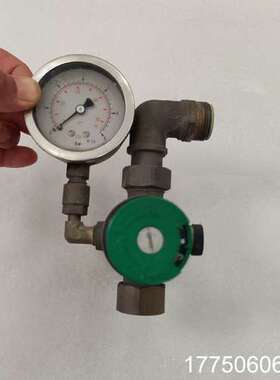 Braukmann，Braukmann稳压阀，尺寸，DN20