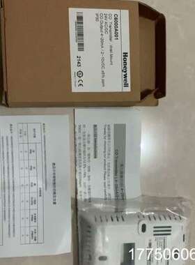 Honeywell C6000A001 一氧化碳传感器，多只