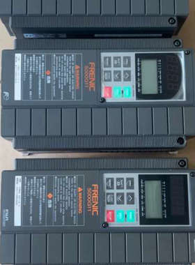 富士变频器FRN2.2G11S-2，220V，成色9成新，外