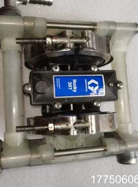 GRACO固瑞克husky307隔膜泵 D32911聚丙