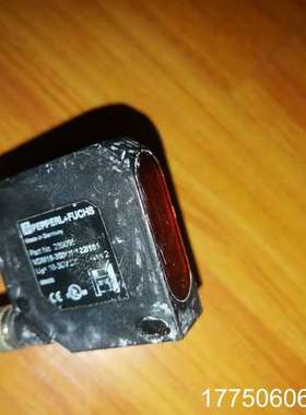 倍加福VDM18-300/21/122/151激光测距传感器