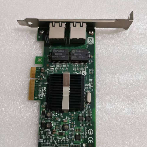 DELL9402PT双口 PCI-E 千兆服务器网卡 8