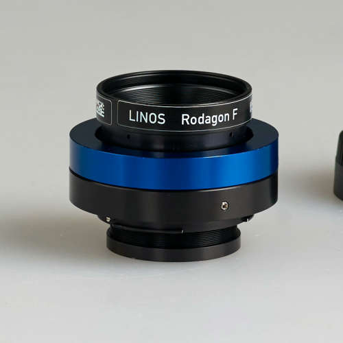 Linos Rodagon-F 40mm f5.6 尼康口
