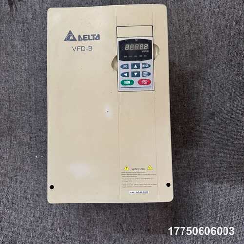 台达变频器VFD-B系列 VFD185B43A，18.5KW