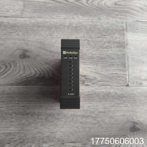 【】K-AI01和利时模拟量输入模块，18-19年，功能包