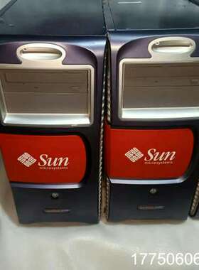 Sun BLade2500每台有九成新