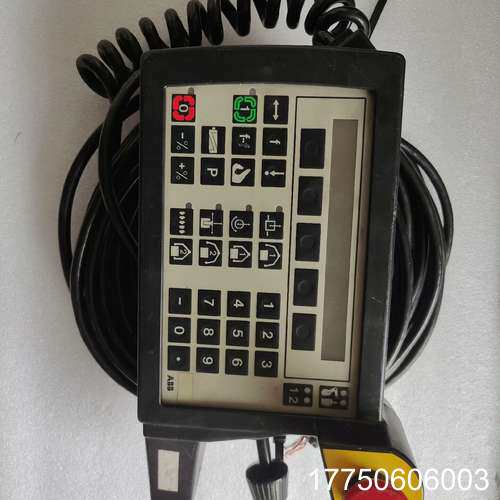 机器人示教器 3HAA3560-BDA71 70723