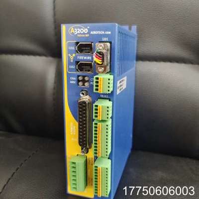 AEROTECH A3200驱动器NdriveMP10-IO