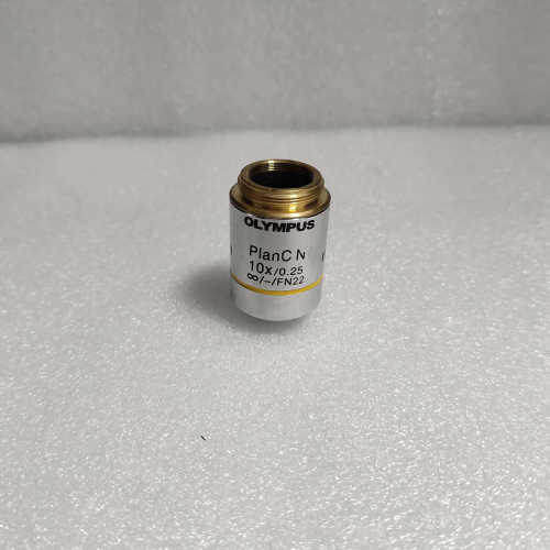 OLYMPUS奥林巴斯PlanC N 10x/0.25显微镜