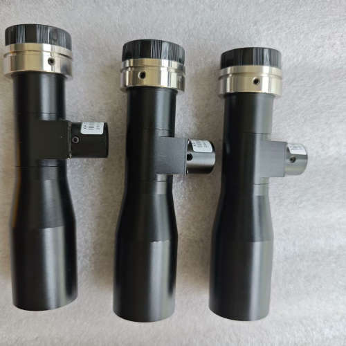 灿锐工业远心镜头XF-T0.5X110D V5 同轴光 远心