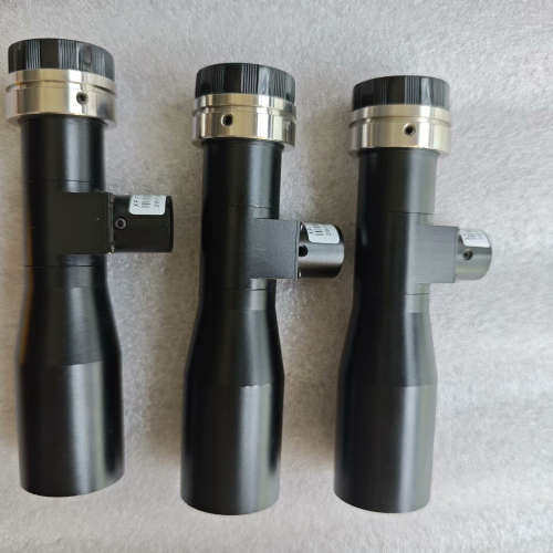 灿锐工业远心镜头XF-T0.5X110D V5 同轴光 远心
