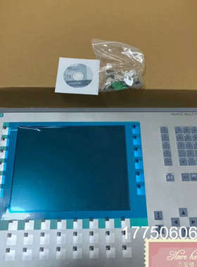 SIMATIC MultiPanel 6AV6 643