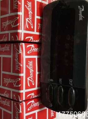 EKA164B(084B8575）丹佛斯温度显示器带调节按钮