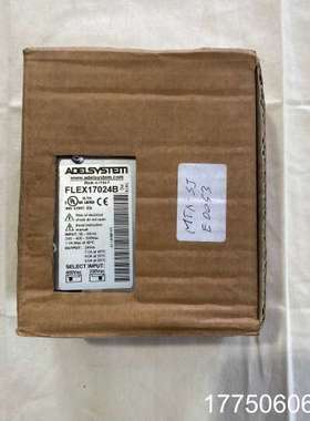 意大利ADELSYSTEM FLEX17024B开关电源，全
