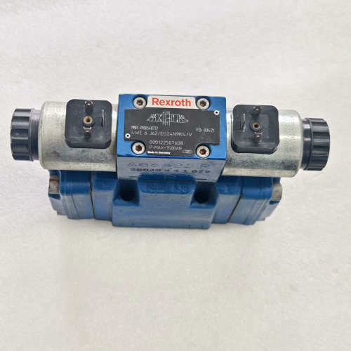 力士乐电磁阀4WE 6 J62/EG24N9K4/V