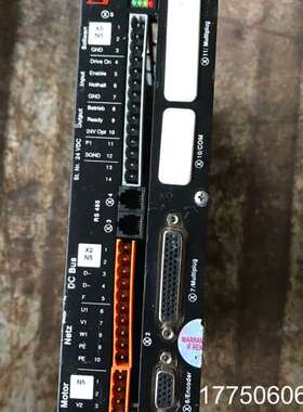 Deltadrive DAC05/X驱动器一台，成色