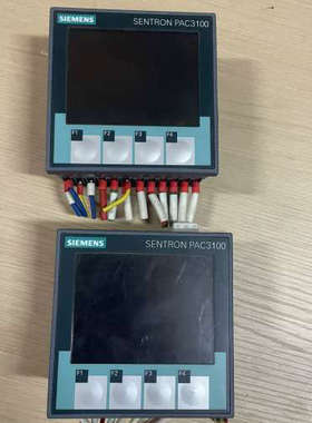 SENTRON PAC3100多功能仪表，型号7KM3