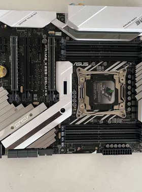 Asus/ 华硕 PRIME X299-DELUXE 主板