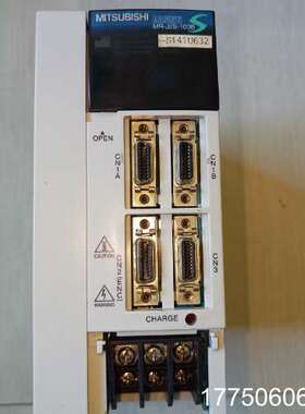 MR -J2S-100B-S141U632日立GXH贴片机Ⅹ