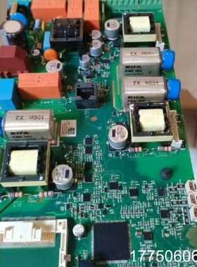 软启动主板1SFB536271A1008，1SFB53